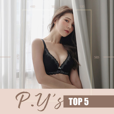 空靈系網美-PY內衣推薦【TOP5】