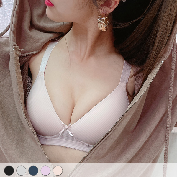 沁夏Q凍。涼感無鋼圈無痕內衣 B.C罩 沁夏Q凍。涼感無鋼圈無痕內衣 B.C罩