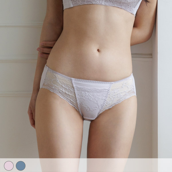 月神崇拜中低腰三角褲