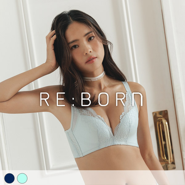 爆乳無雙。無鋼圈低脊心機能內衣 B.C.D罩