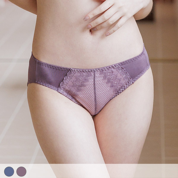 月色絮語中低腰三角褲