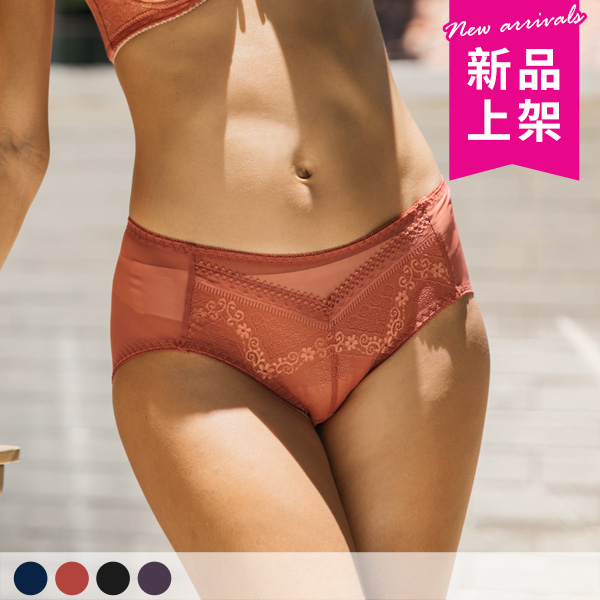 淚吻詠嘆調中低腰三角褲 淚吻詠嘆調中低腰三角褲