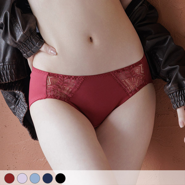 午夜沙龍中低腰三角褲