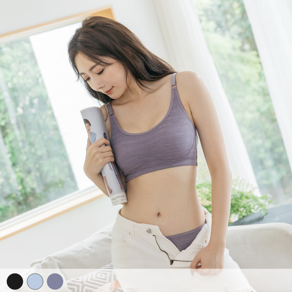 艾莎奇緣。無鋼圈包覆運動內衣 A.B.C罩 艾莎奇緣。無鋼圈包覆運動內衣 A.B.C罩