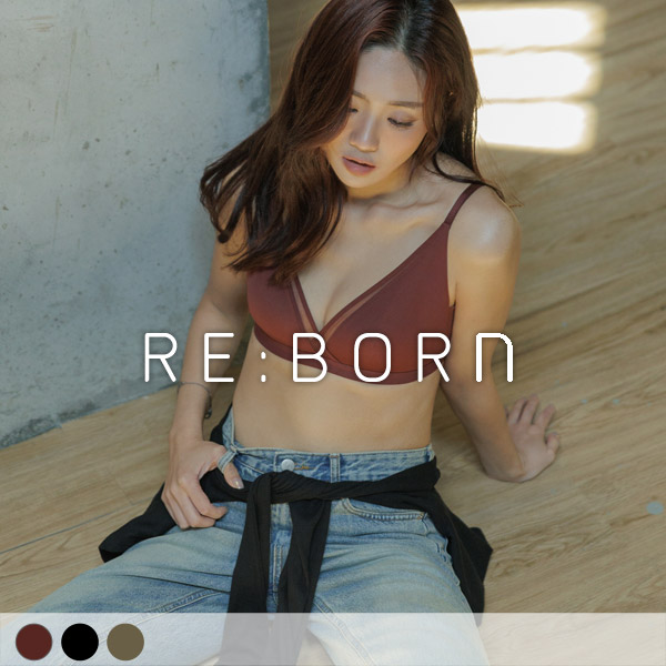 浪漫成癮。門市秒殺款‧無鋼圈解放內衣 A.B.C罩