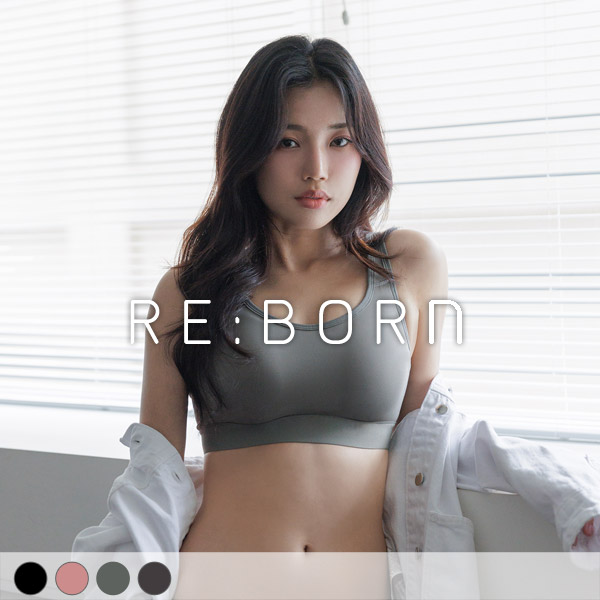 絕對女力。重機能無鋼圈大罩杯運動內衣 B.C.D.E.F.G.H罩