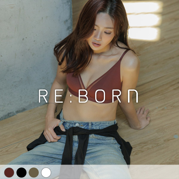 浪漫成癮。門市秒殺款‧無鋼圈解放內衣 A.B.C罩