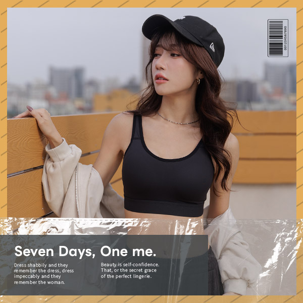 絕對女力☼重機能無鋼圈大罩杯運動內衣 B.C.D.E.F.G.H罩