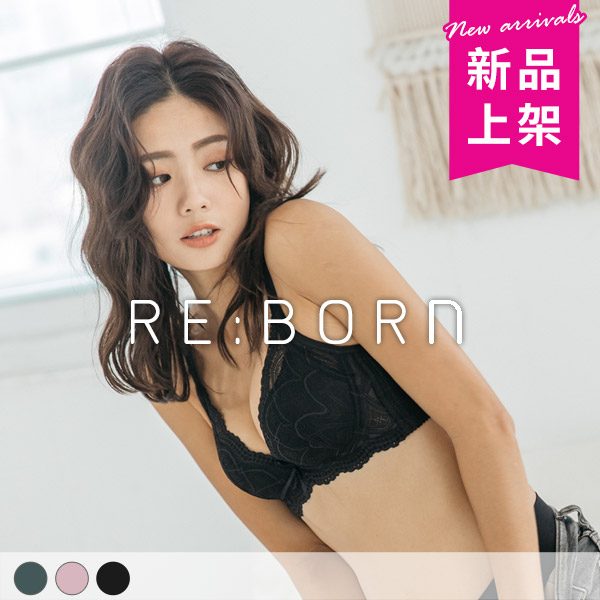 波動漣漪。渾圓不簍空軟鋼圈內衣 B.C罩 波動漣漪。渾圓不簍空軟鋼圈內衣 B.C罩