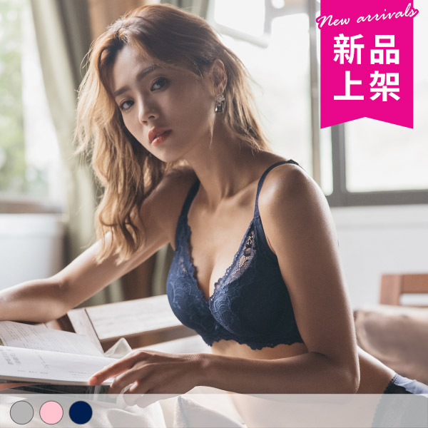 戀愛情結。舒適透氣軟鋼圈內衣 B.C罩 戀愛情結。舒適透氣軟鋼圈內衣 B.C罩