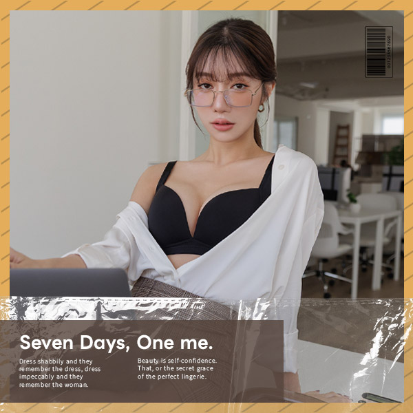 水壩內衣☼集中爆乳無鋼圈 B.C.D.E罩