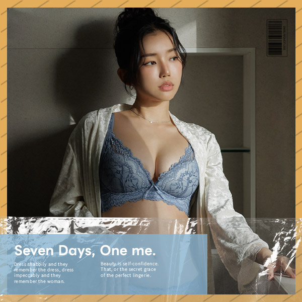 晝夜精靈☼粉絲激推無鋼圈top1 A.B.C.D罩