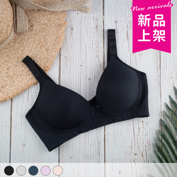 沁夏Q凍。涼感無鋼圈無痕內衣 B.C罩 沁夏Q凍。涼感無鋼圈無痕內衣 B.C罩