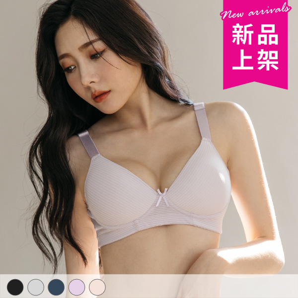 沁夏Q凍。涼感無鋼圈無痕內衣 B.C罩 沁夏Q凍。涼感無鋼圈無痕內衣 B.C罩