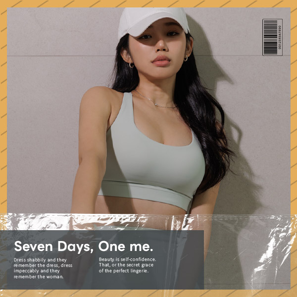 快感視線☼交叉美背無鋼圈運動內衣 A.B.C.D.E罩