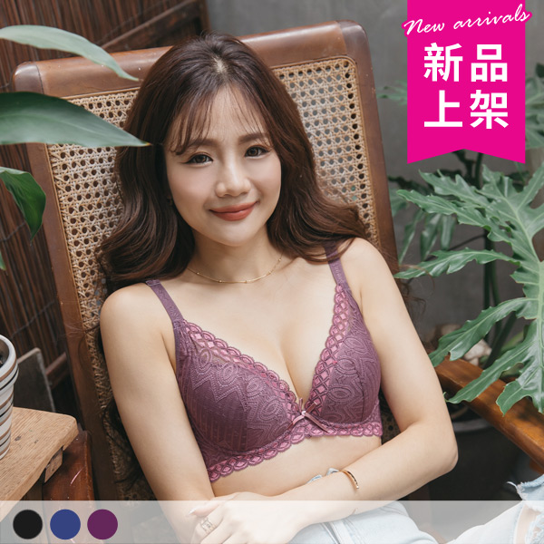 紫蝶雙V。美背V溝爆乳內衣 A.B.C.D罩 紫蝶雙V。美背V溝爆乳內衣 A.B.C.D罩