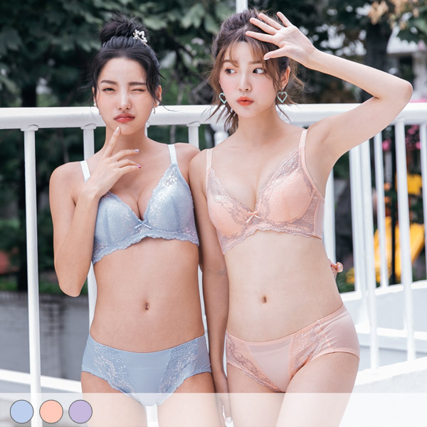 微甜輕吻。小胸低脊心軟鋼圈內衣 A.B.C罩 微甜輕吻。小胸低脊心軟鋼圈內衣 A.B.C罩