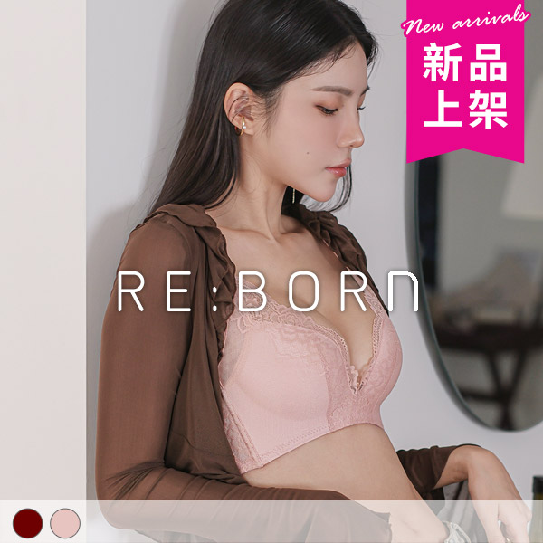 爆乳無雙。集中側包無鋼圈內衣 B.C.D罩