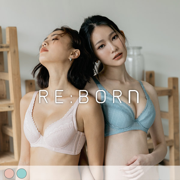 美波秘密。涼爽渾圓拉提集中包覆內衣 B.C.D.E罩