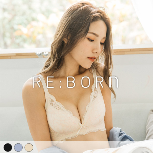 寧靜森林。飽滿無鋼圈內衣 B.C罩 寧靜森林。飽滿無鋼圈內衣 B.C罩