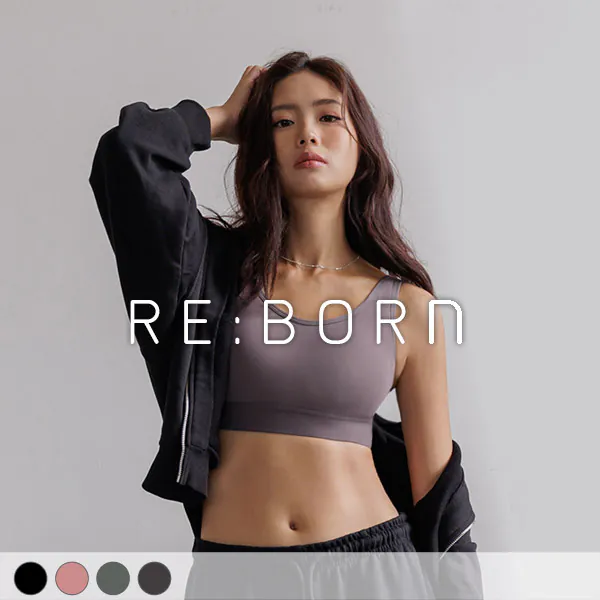 絕對女力。重機能無鋼圈大罩杯運動內衣 B.C.D.E.F.G.H罩