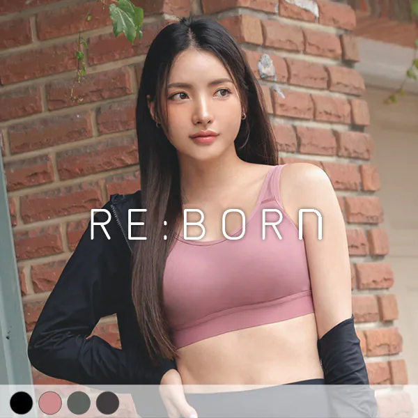 絕對女力。重機能無鋼圈大罩杯運動內衣 B.C.D.E.F.G.H罩