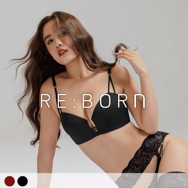 盛世寵兒。渾圓集中無痕無鋼圈 B.C.D.E罩