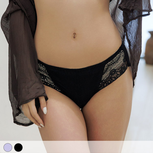 如此迷人中低腰三角褲