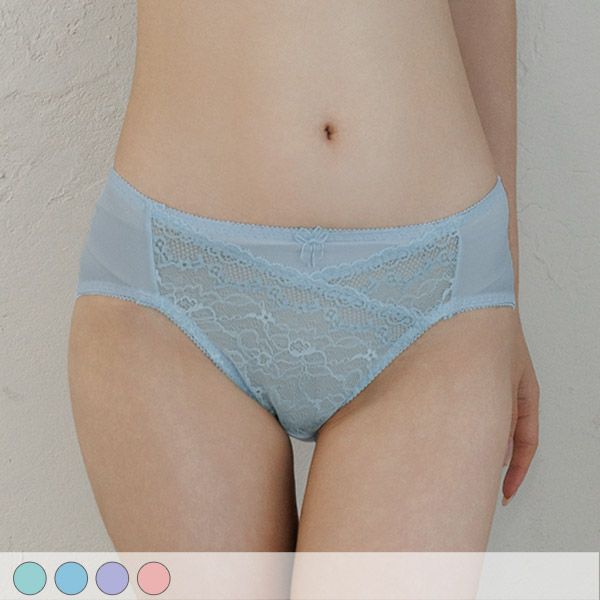 甜蜜宣示中腰三角褲