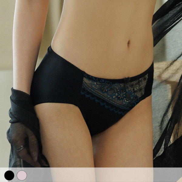 浮華盛宴中腰三角褲