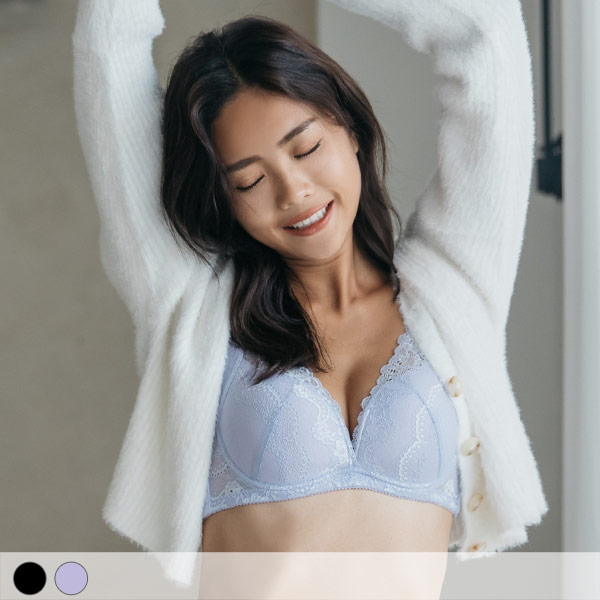 如此迷人。飽滿包副乳軟鋼圈內衣 B.C罩 如此迷人。飽滿包副乳軟鋼圈內衣 B.C罩