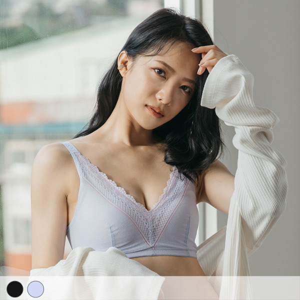 【已下架】月夜迷香。高包覆貼合無鋼圈內衣 A.B.C.D罩