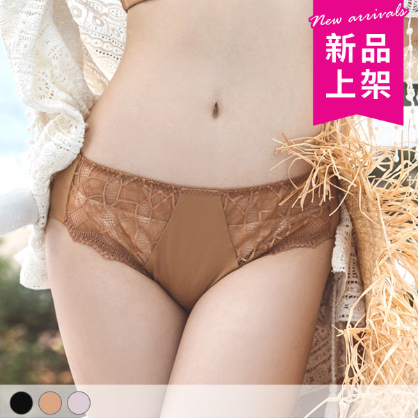 熱戀峰潮中腰三角內褲 熱戀峰潮中腰三角內褲