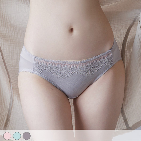 如歌織花低腰三角褲