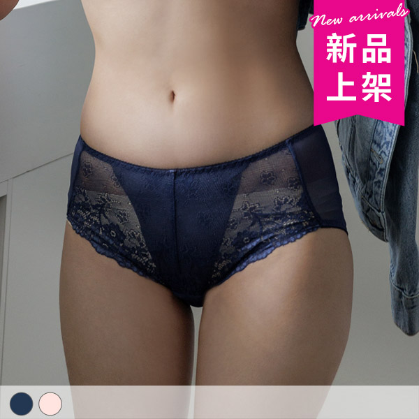 永恆承諾中腰平口褲