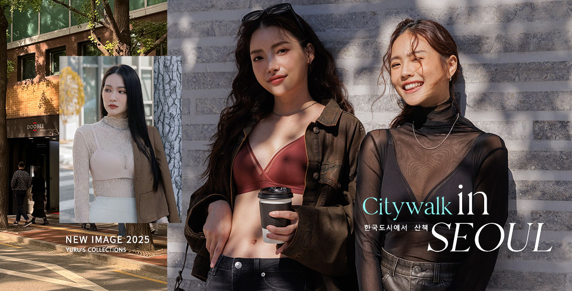 【特企】Citywalk in SEOUL☼2025
