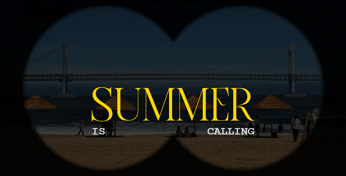 Summer is calling